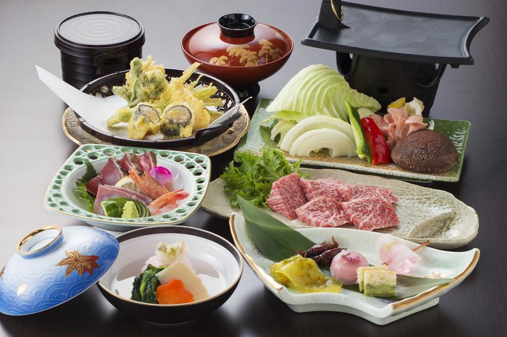 Kokumin Syukusya Hotel Takachiho Miyazaki Eksteriør billede