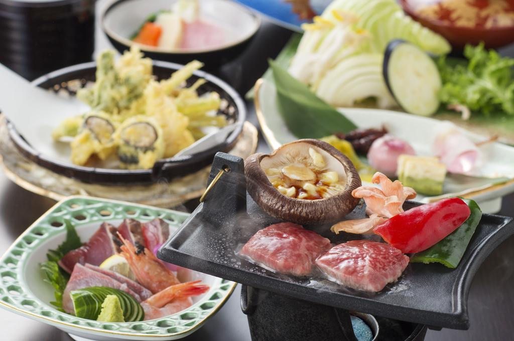 Kokumin Syukusya Hotel Takachiho Miyazaki Eksteriør billede