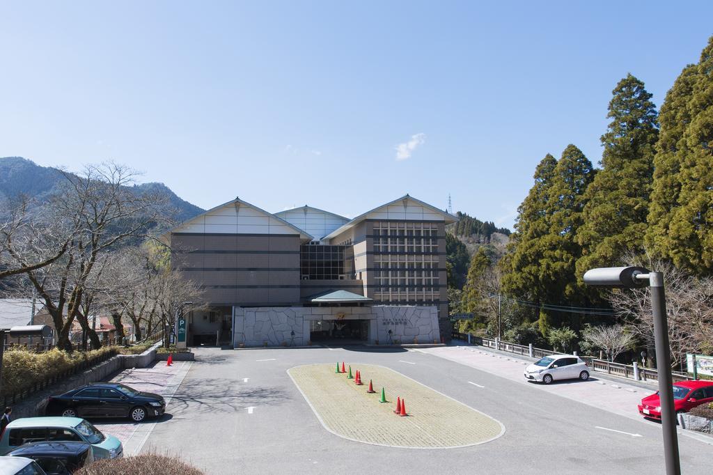 Kokumin Syukusya Hotel Takachiho Miyazaki Eksteriør billede