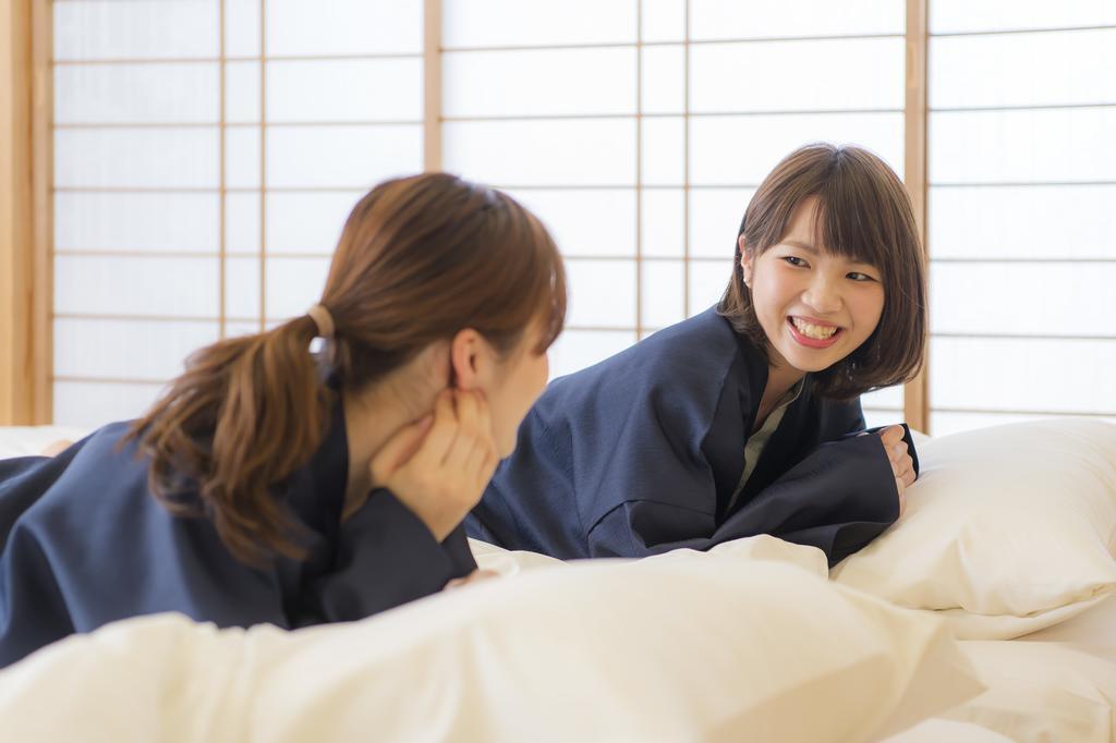 Kokumin Syukusya Hotel Takachiho Miyazaki Eksteriør billede