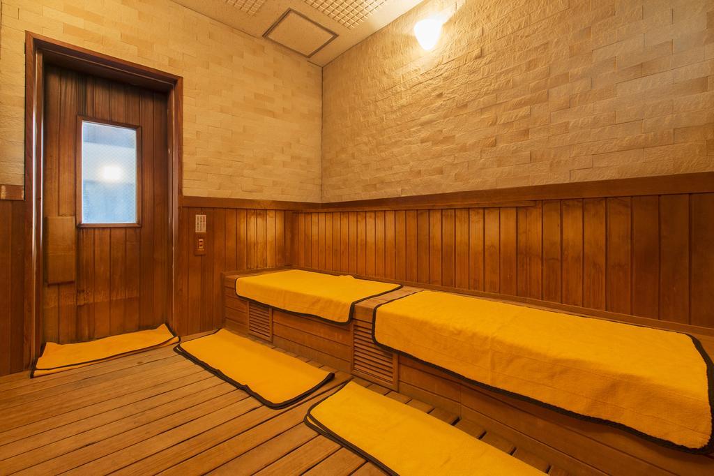 Kokumin Syukusya Hotel Takachiho Miyazaki Eksteriør billede
