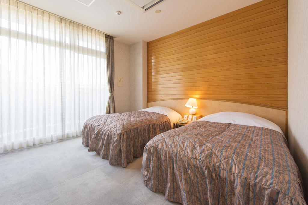 Kokumin Syukusya Hotel Takachiho Miyazaki Eksteriør billede